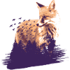 Wald Fuchs