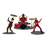 Music/ Music Band, Music Party