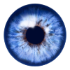 blue eye