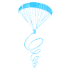 Paragliding physics