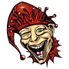 Joker - Clown - Harlequin