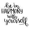 Harmony text