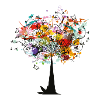 Arbre de couleur