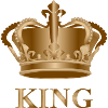 KING