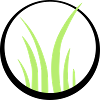grass grass lawn logo