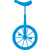 wheel unicycle wheel 10062