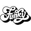 funky