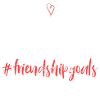 Friendship heart friends