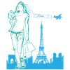 Shopping in Paris