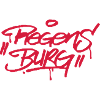 Regensburg Ultras Graffiti Design