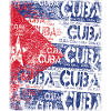 Cuba flag distressed t-shirt