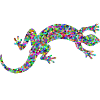 Gecko, salamander, patterncontest