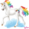 Schleich bayala Rainbow Unicorn Mug