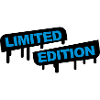 Limited Edition Graffiti