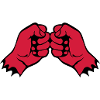 poing face cogne fist 1106