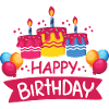 Birthday Congratulations