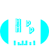 Casque néon avec conception d’égaliseur