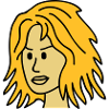 Angry Woman Face