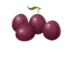 Vous êtes prune parfait