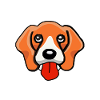 Dogs head