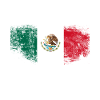Drapeau mexicain