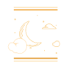 Eid Mubarak Islam Ramadan cadeau