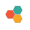 Hexagon gift hexagon