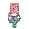 Thyroid Thyriod butterfly