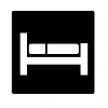 Bed sign