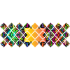 Pattern mandala