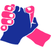 hand grip hand 1206