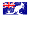 KANGAROO Australie T-shirt