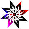 Fantasy gift star