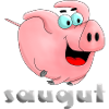 Suction - sow - piglets