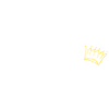 Krone Name Namensschild Jonte