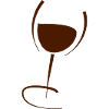Glas Wein