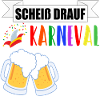 Karneval Fasching Bier Spruch