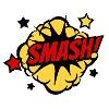 comic smash.