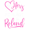 My heart beats for Roland