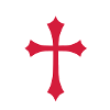 11 Gothic Cross Wings