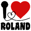 I Love Roland