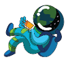 Astronaut kaffee