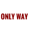 Jesus Only Way Bible vers Guds kristne kors