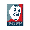 Pope gift Christianity Catholic