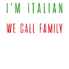 ITALIAN MAFIA FAMILY