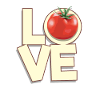 Liebe Tomate
