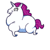 Starkes - Einhorn