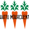 Hattu carrots?