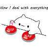 Bongo Cat Nap
