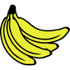 Bananas Bunch